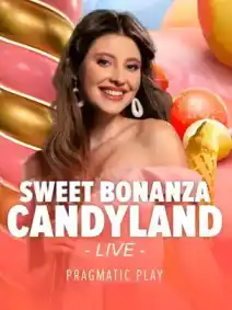 Sweet Bonanza Candyland Zagraj Demo